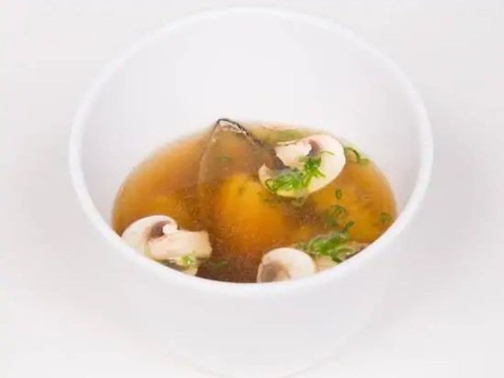 Seafood Soup