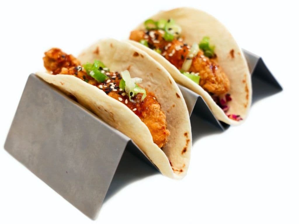 Tacos Général Tao (2 mcx) / General Tao Tacos (2 pcs)