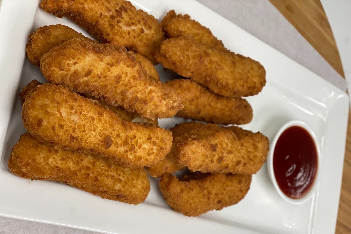 Chicken Breast Strips