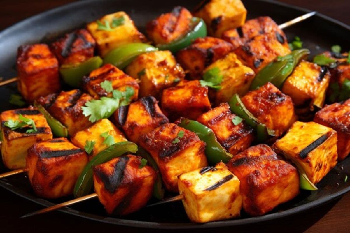 Paneer Tikka