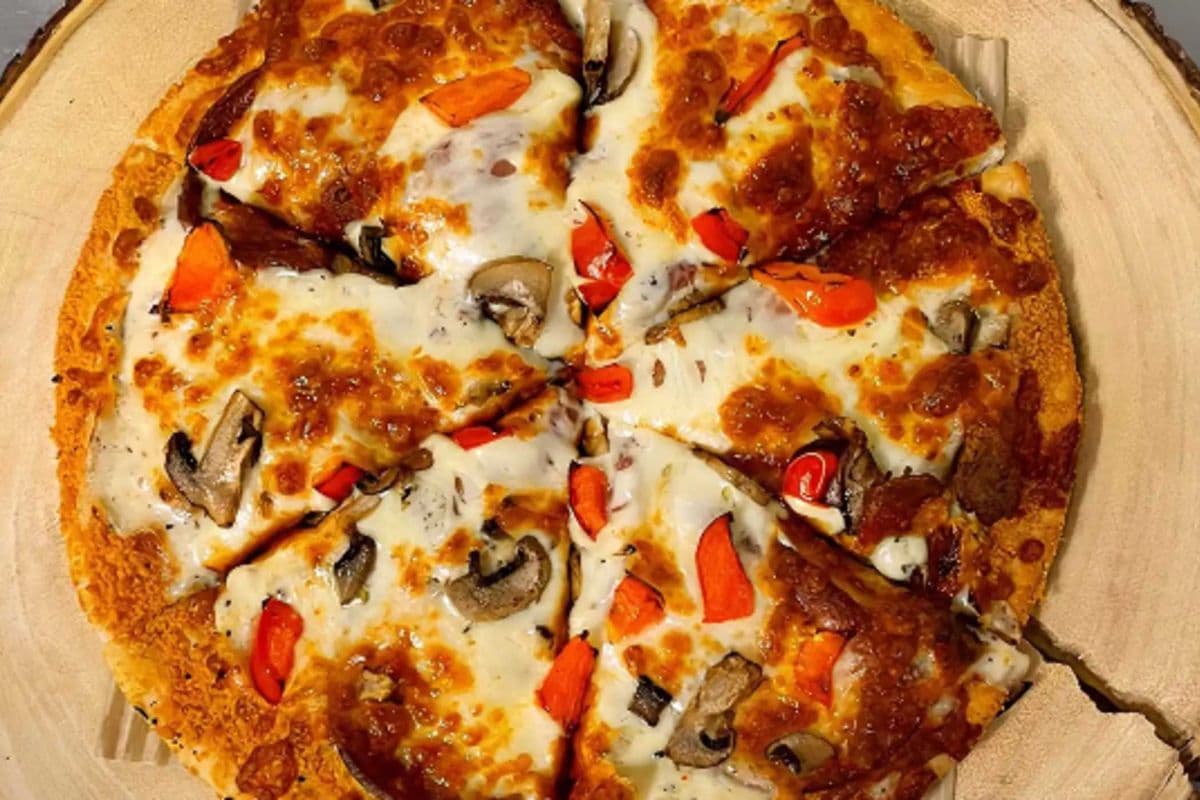 #19 - 8" Italiano Pizza