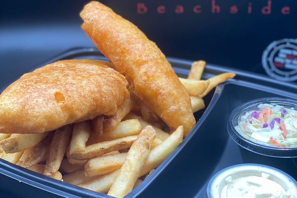 Hook and Harbour Haddock