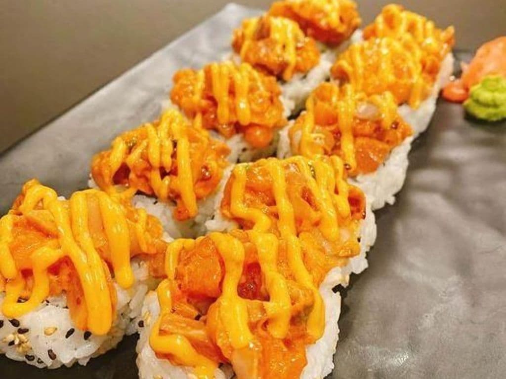 Atlantic Roll (10pcs)