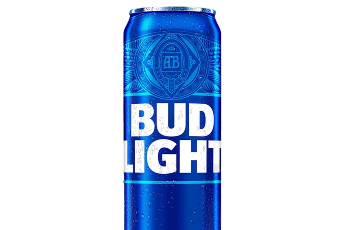 6c Bud Light (1 x 2130ml)