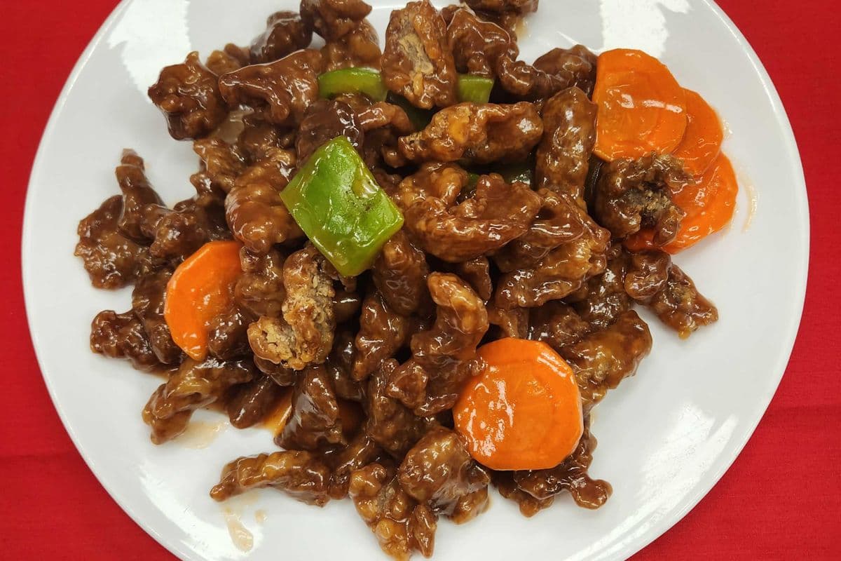 Lg Sweet-and-Sour Pork