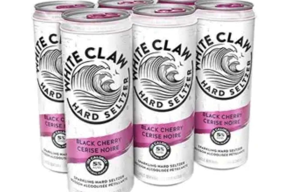 6c White Claw Black Cherry (1 x 2130ml)