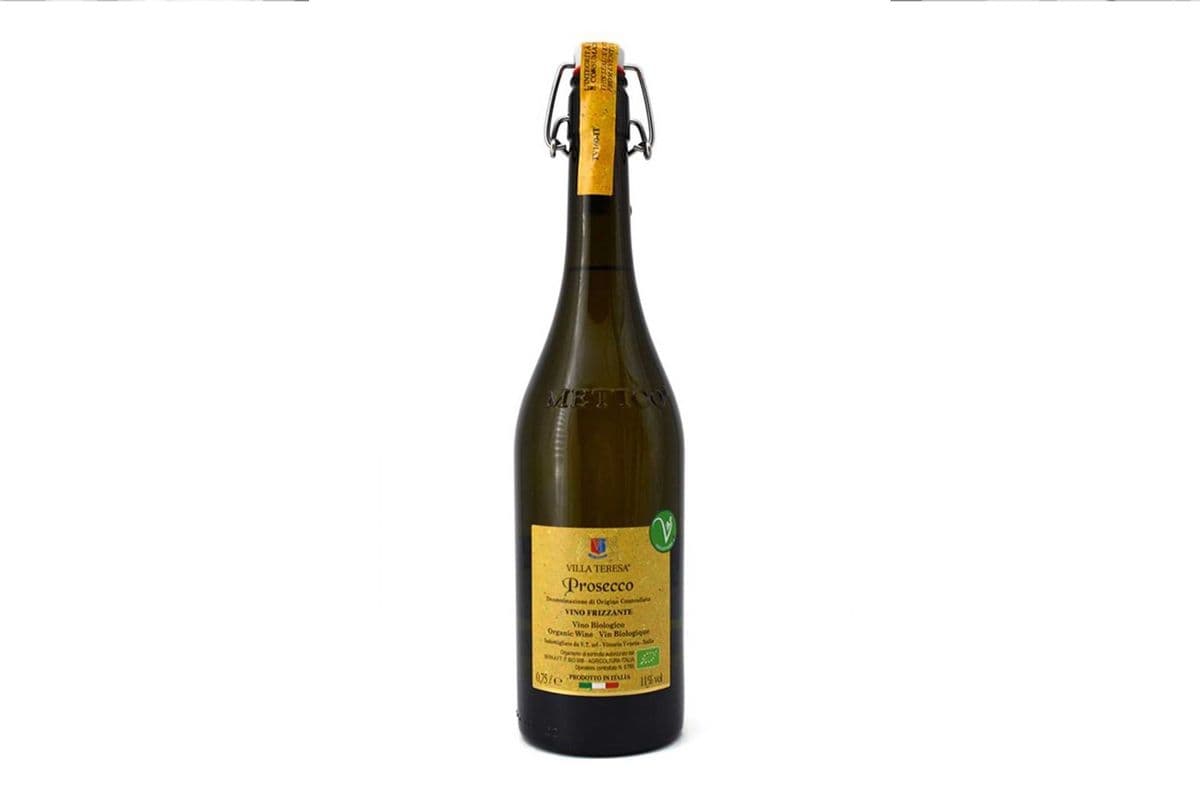 Villa Teresa Prosecco Frizzante (1 x 750 ml)