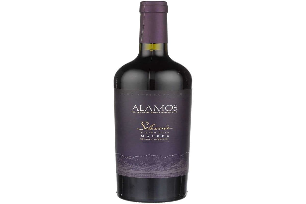 ALAMOS SELECCION MALBEC 750ML (ARGENTINA) (1 x 750ML)