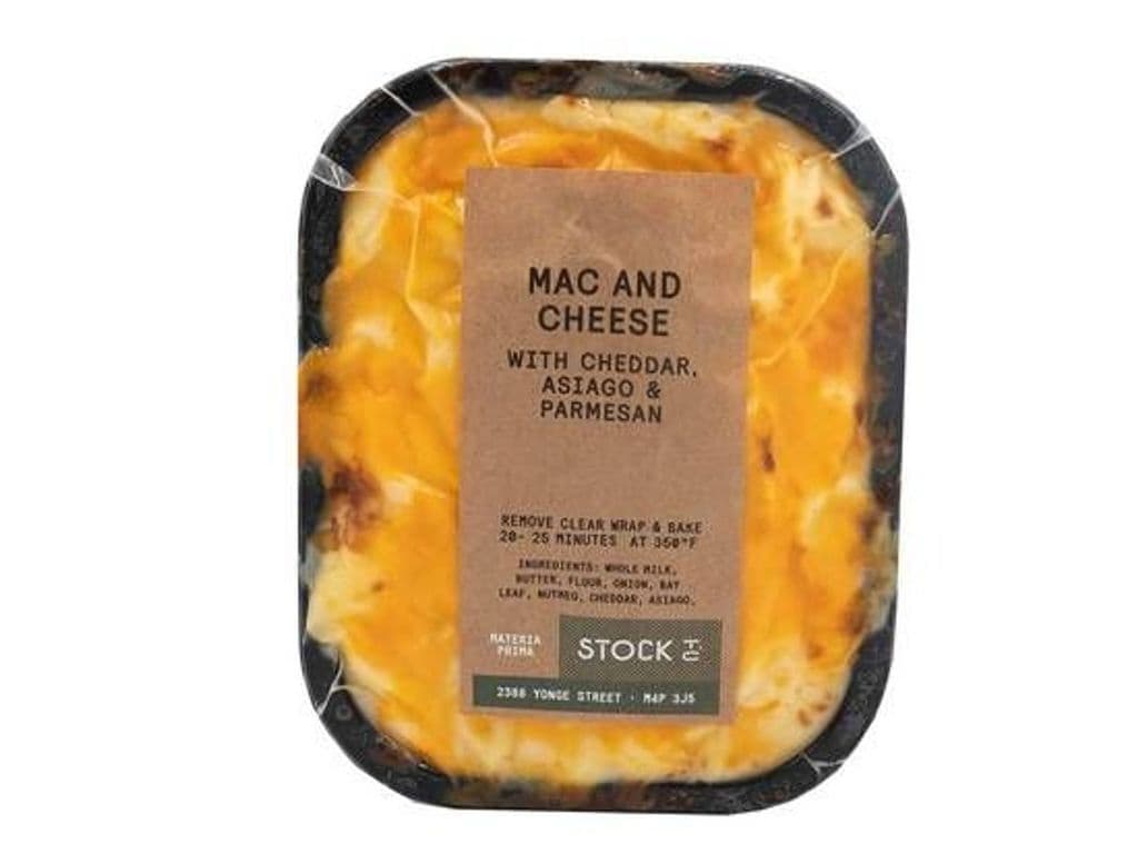 Mac & Cheese