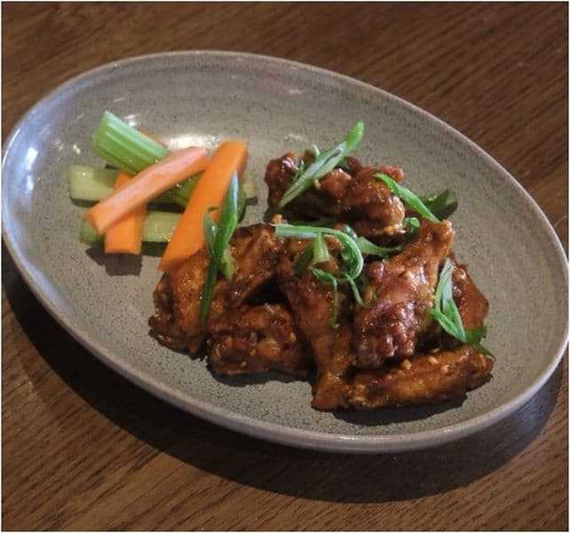 Wings (1lb.)