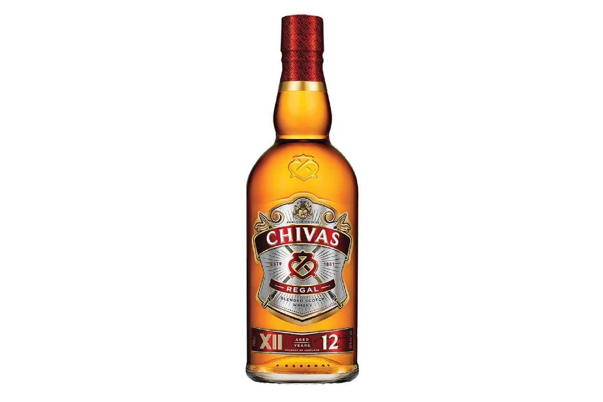 Chivas Regal 12 Year Old 1.14 L (1 x 1.14 L)