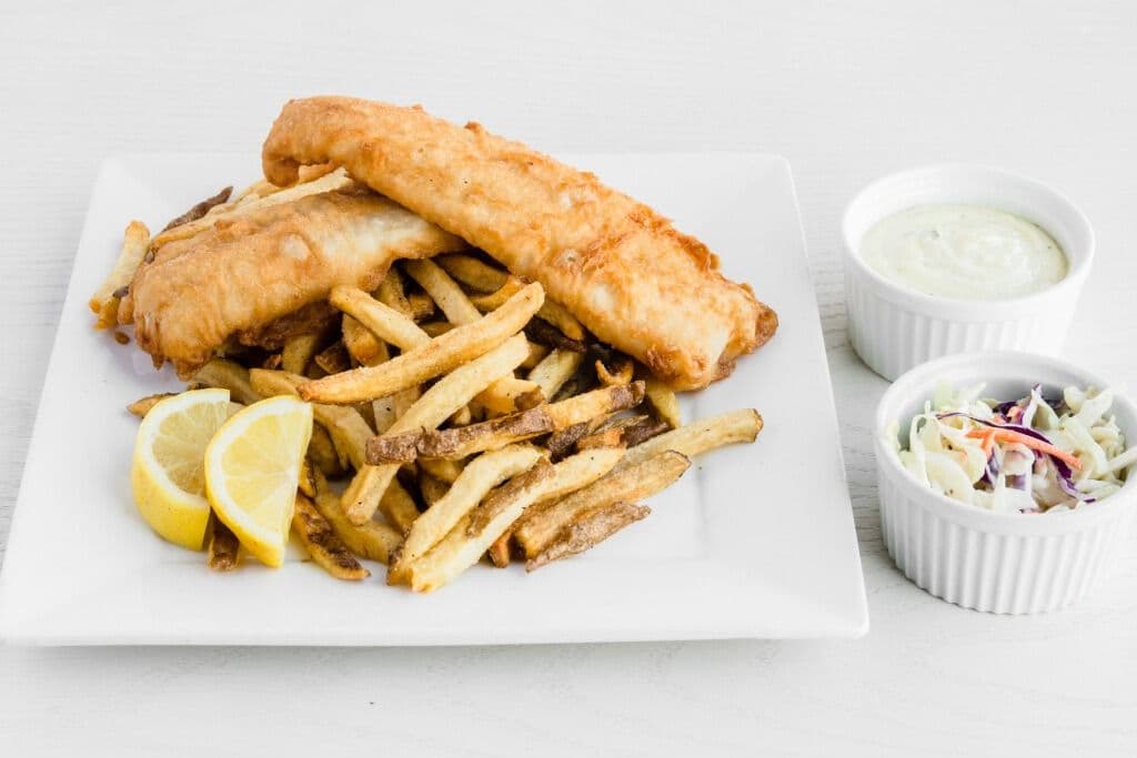 Fish and Chips
