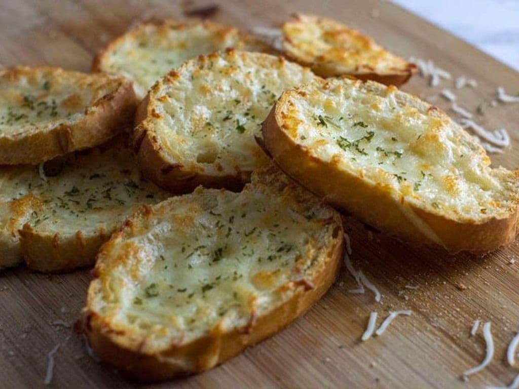 Garlic Bread