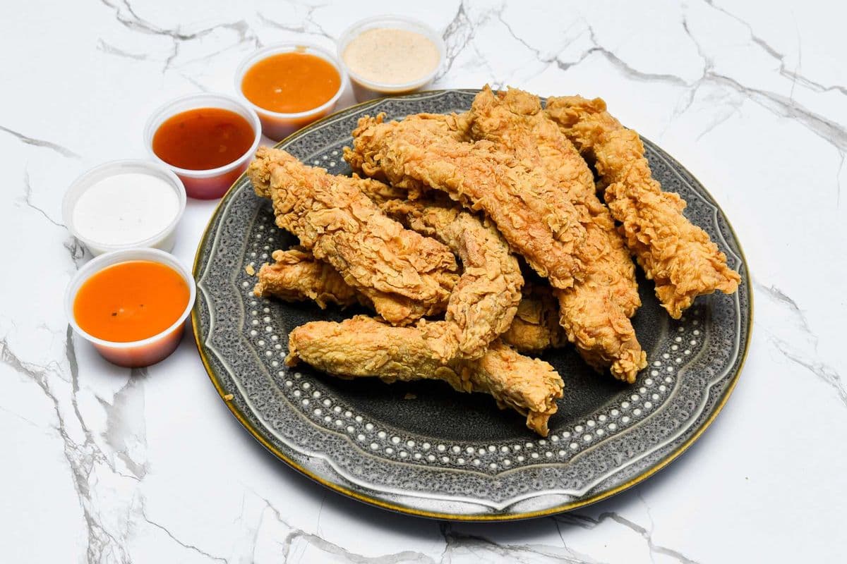 8 Piece Tenders