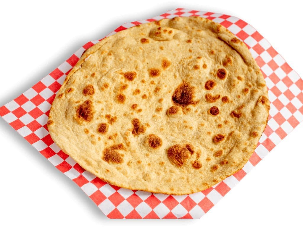 Tandoori Roti