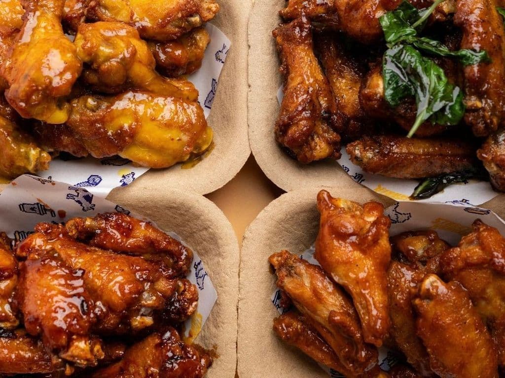 TURBO WINGS