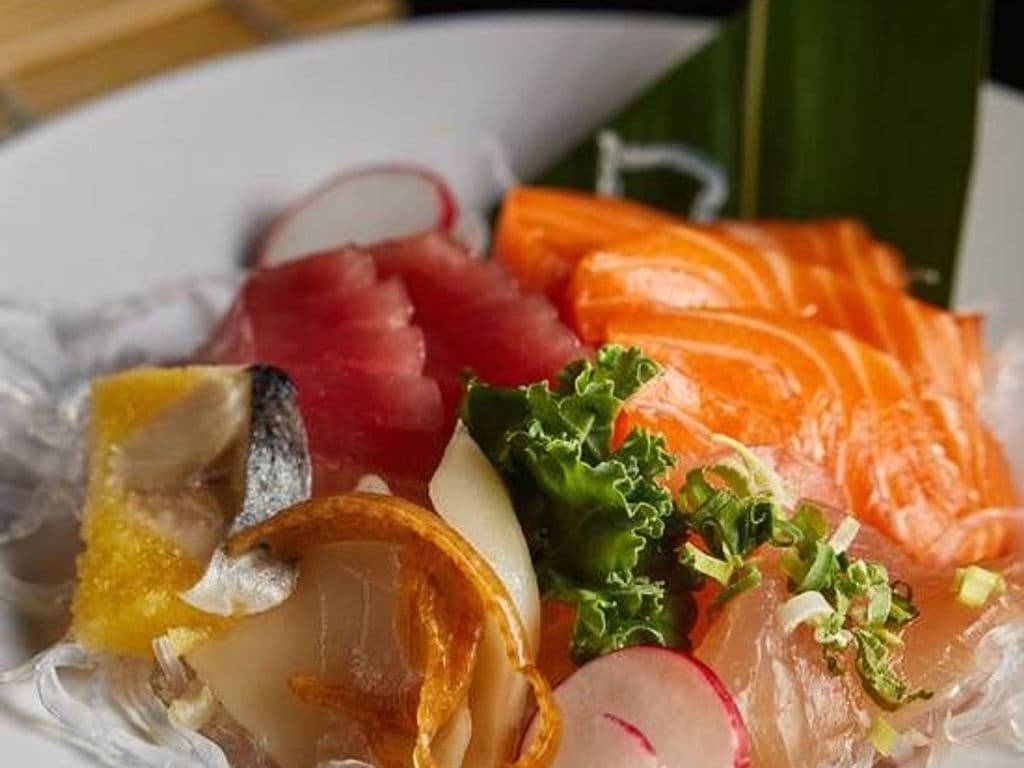 A9. Sashimi Appetizer