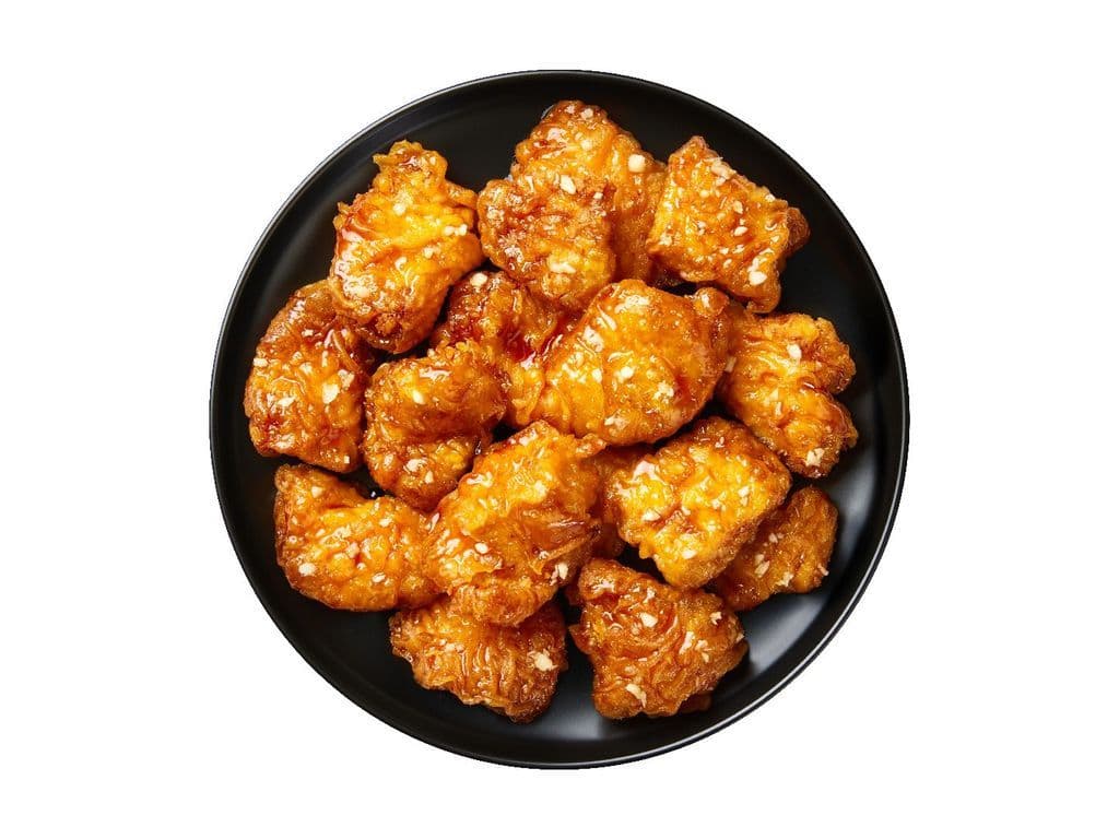 Honey Garlic Chicken (Bone-in, 8pcs)