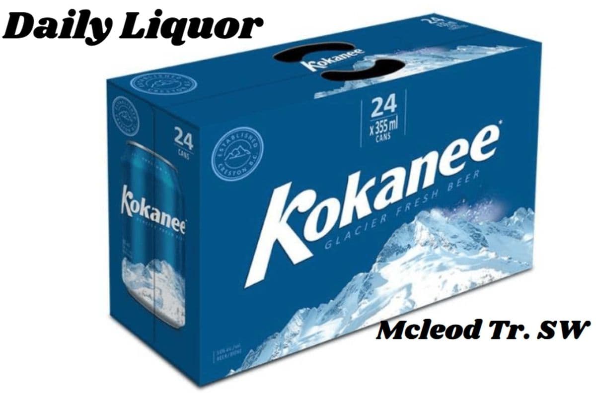 KOKANEE 24PKC (1 x 24*355ML)