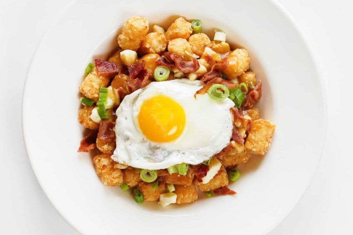 Brunch Poutine