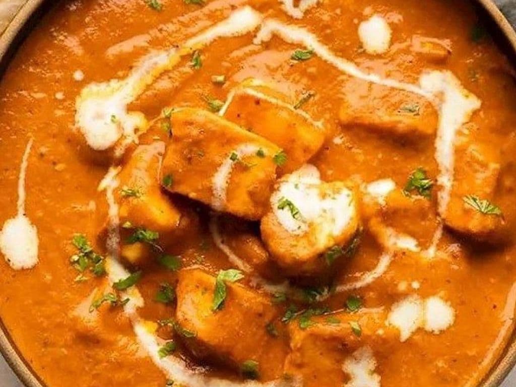 Shahi Paneer