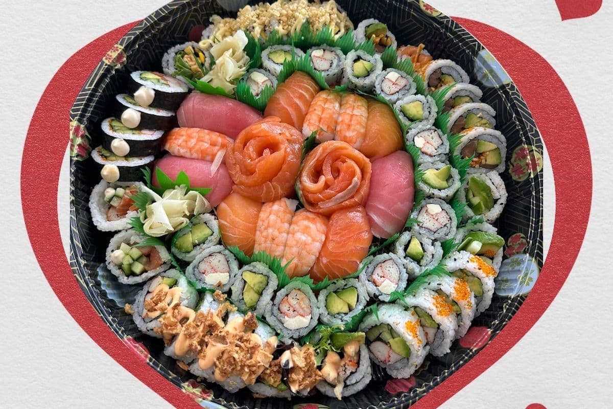 Sharable Trays (80pcs)