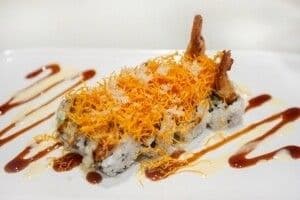 Crispy Crunch Roll