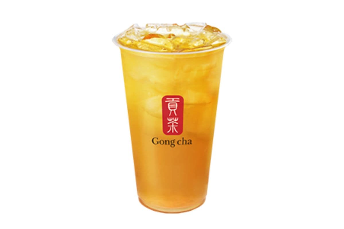 Honey Green Tea