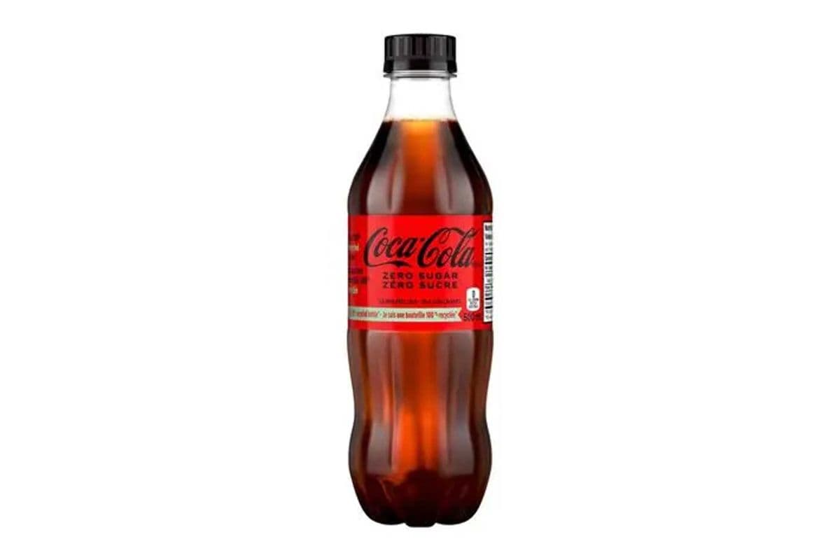 Coca cola zero sugar