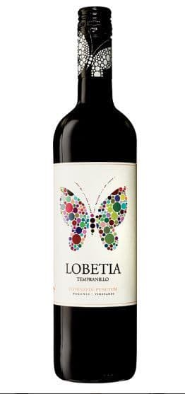 LOBETIA TEMPRANILLO (750ML)