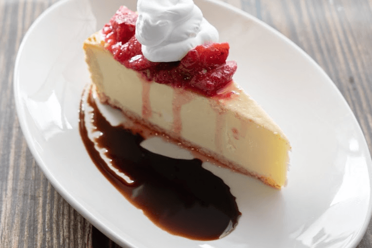 NY Cheesecake