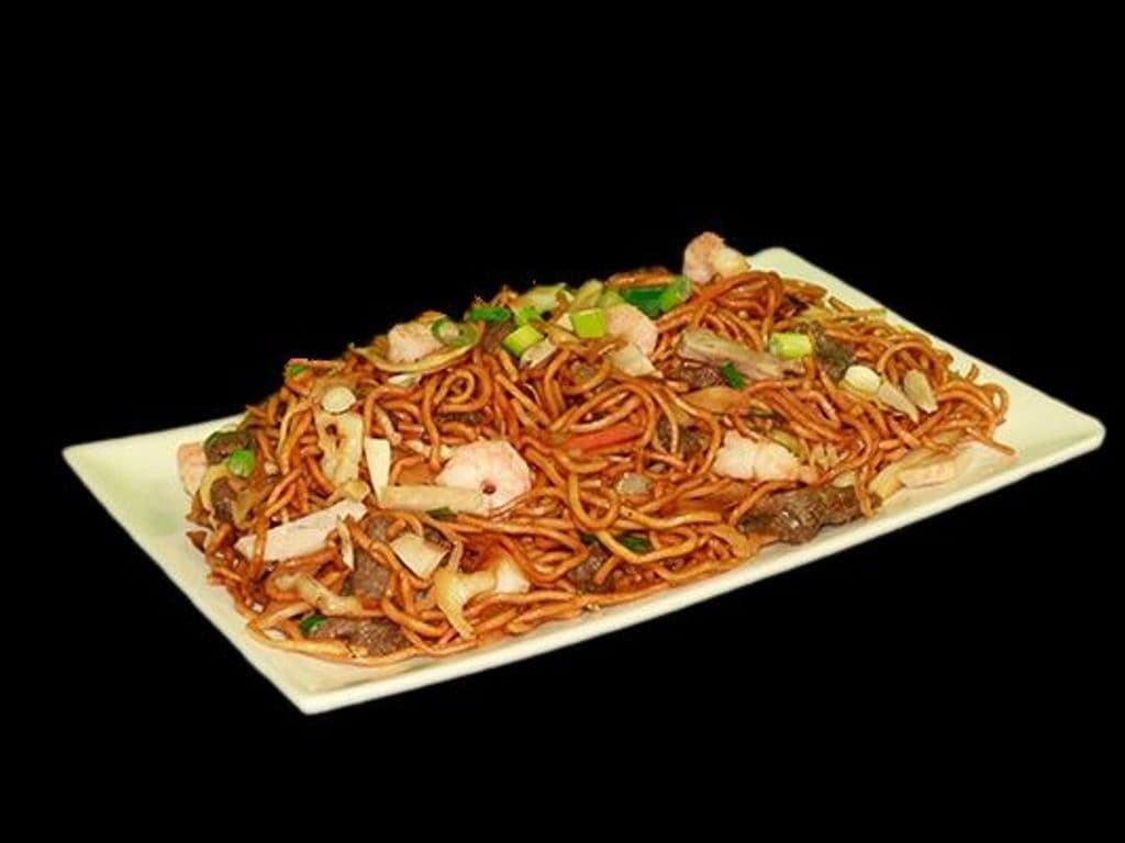 Mixed Chowmein