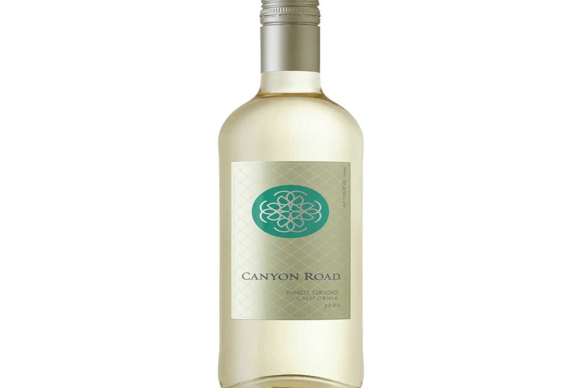 CANYON ROAD PINOT GRIGIO (1 x 750ML)