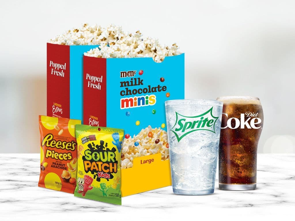 Movie Lover Combo