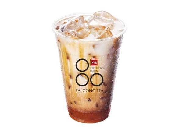 Maple Milk Tea