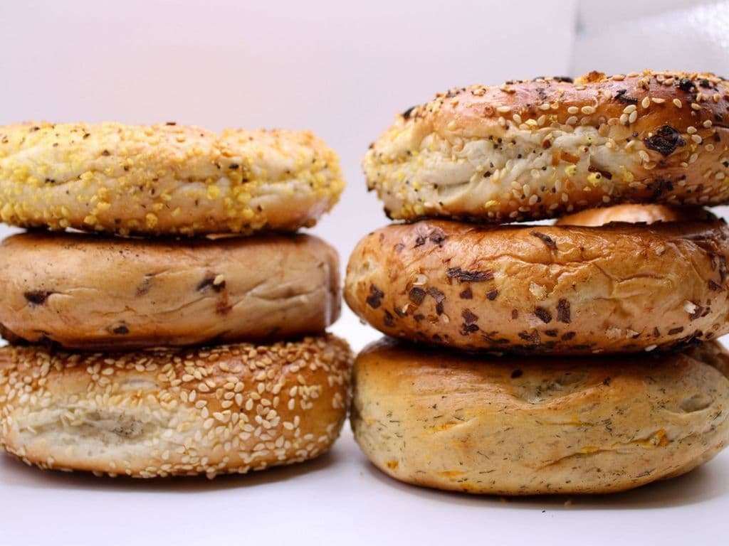 Demi-douzaine de Bagel Toutes les Saveurs