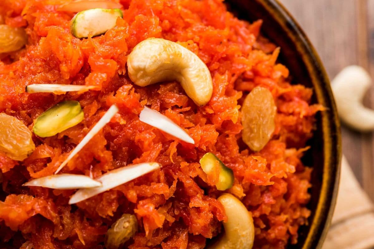 Gajar Ka Halwa