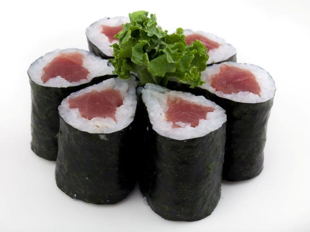 502. Red Tuna Maki(6pc)