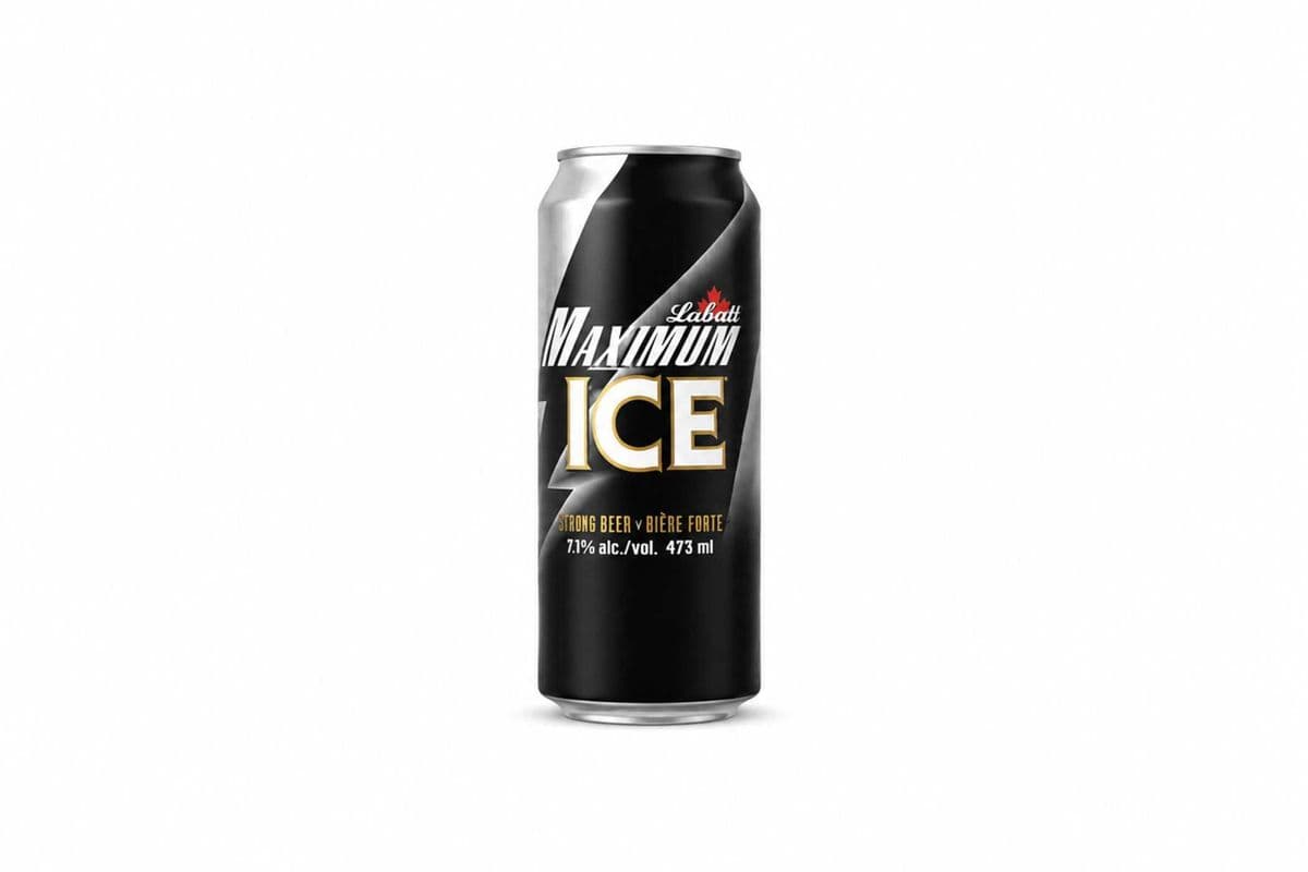 Labatt Maximum Ice (1 x 473ml)