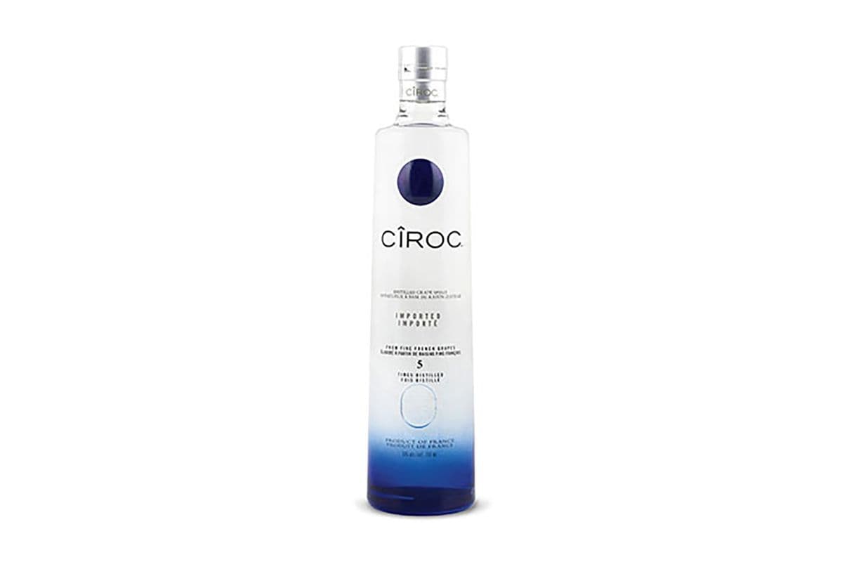 773931. Ciroc Bluestone (750 ml) (1 x 750ML)