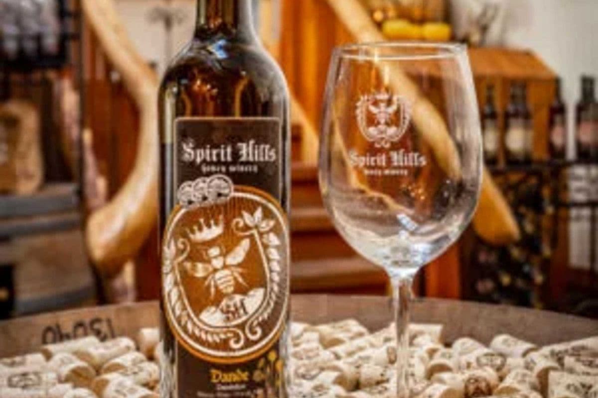SPIRIT HILLS DANDE (750ML) (1 x 750ML)