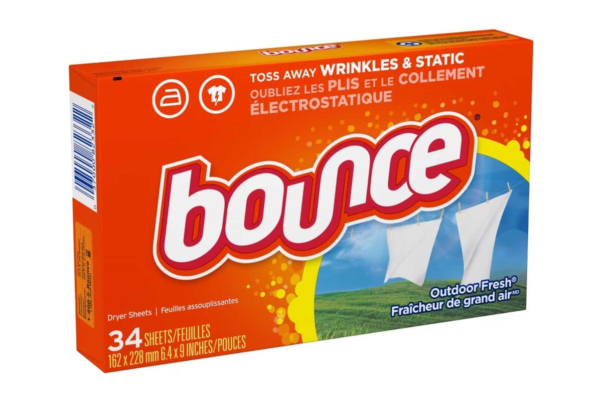 Bounce 5 in 1 (34 Sheets)