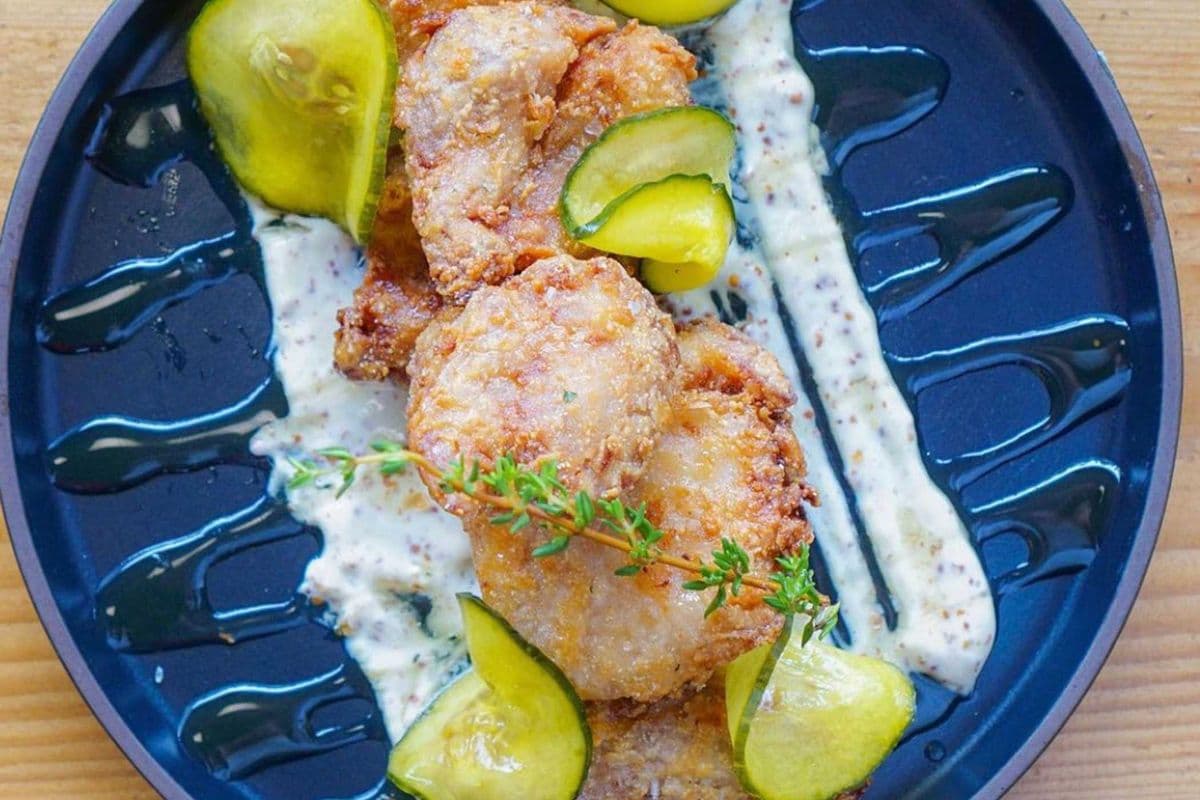 Buttermilk Fried Chicken