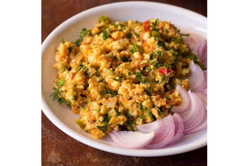 Paneer Bhurji