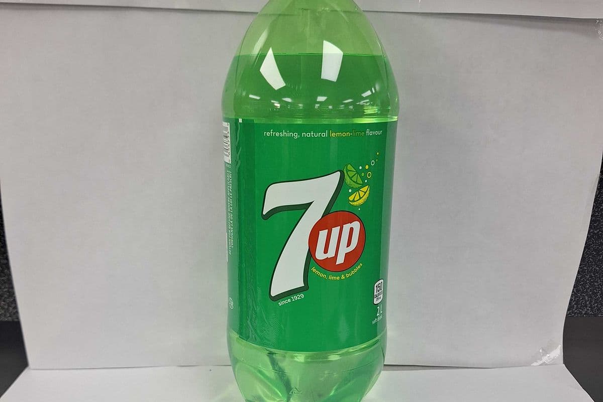 7 UP 2L - $ 4.09
