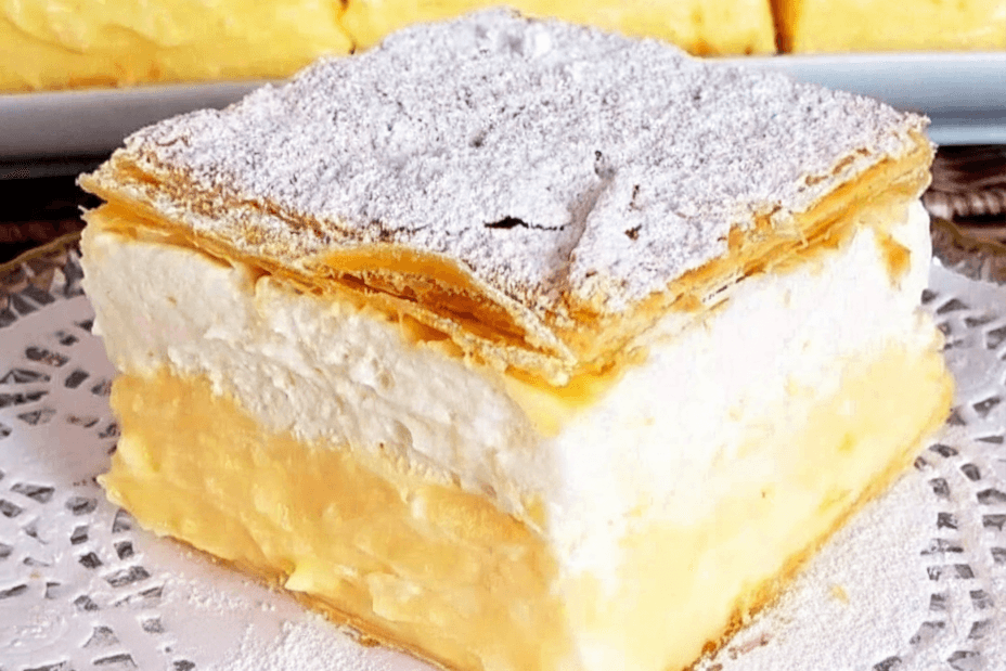 Custard Square