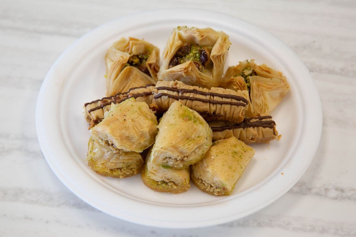 Baklava (5 pcs)