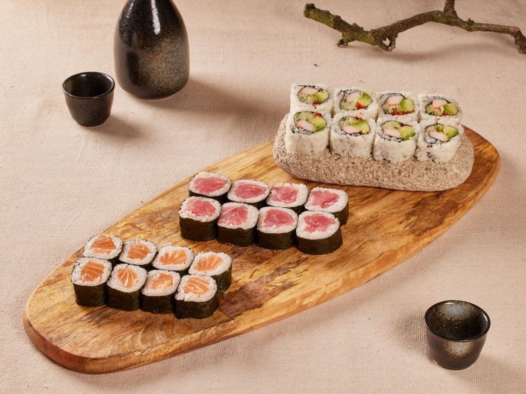 Maki Set (24pcs)