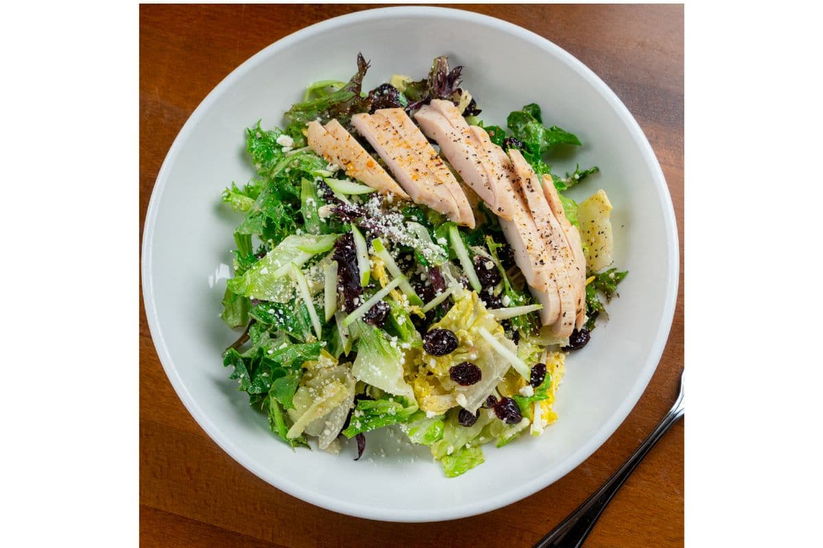 Legends Maple Salad