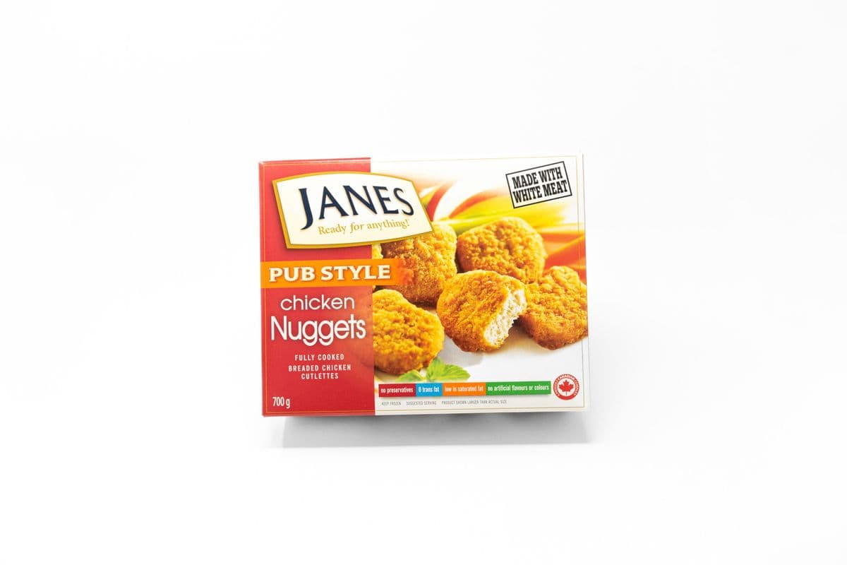 Janes Chicken Nuggets (700g)